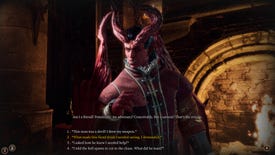 Baldur's Gate 3 revealed in leaked screens ahead of tonight's big unveiling