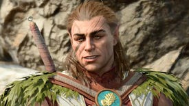 Halsin, the handsome Druid you can romance in Baldur's Gate 3.